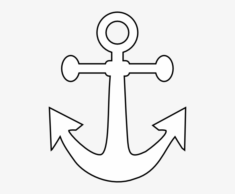 Detail Anchor Transparent Png Nomer 17