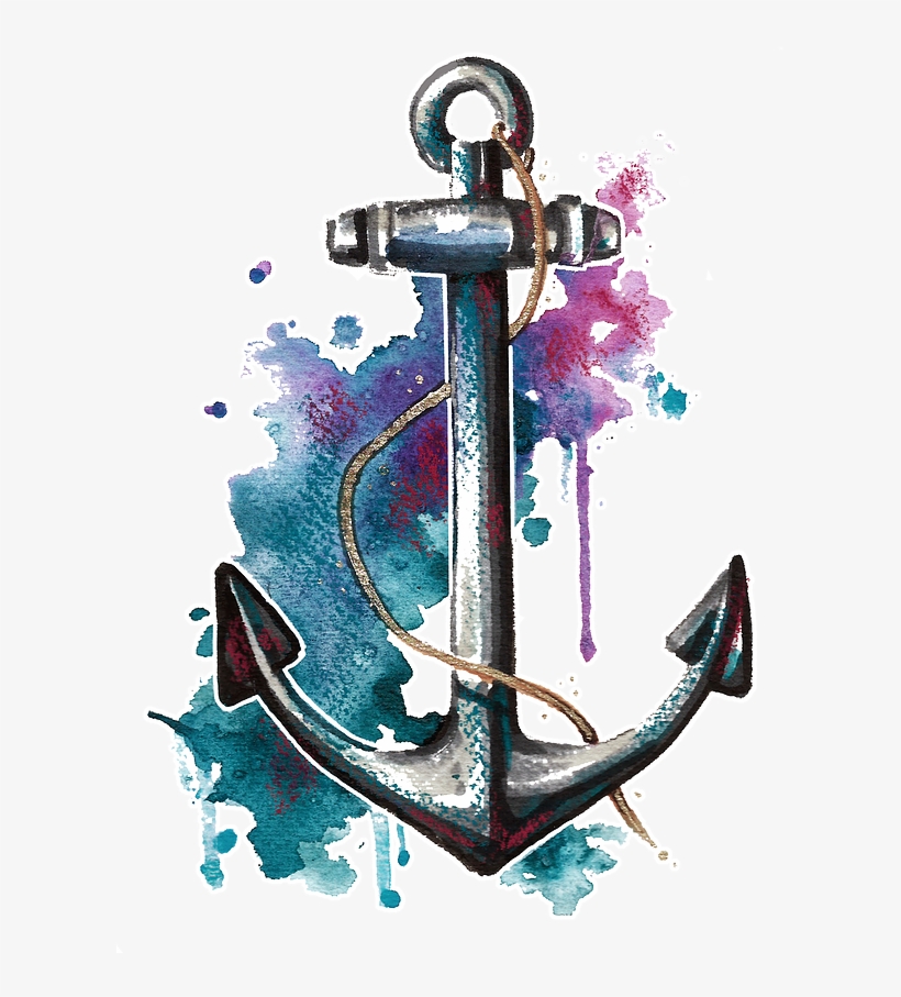 Detail Anchor Transparent Png Nomer 32