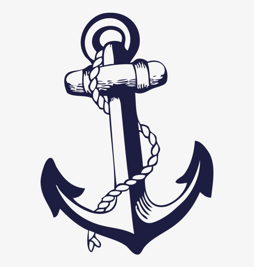 Detail Anchor Transparent Png Nomer 6