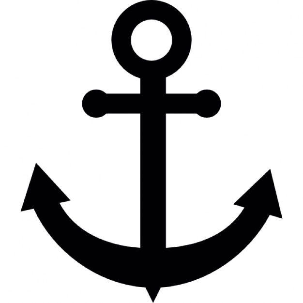 Detail Anchor Vector Png Nomer 2
