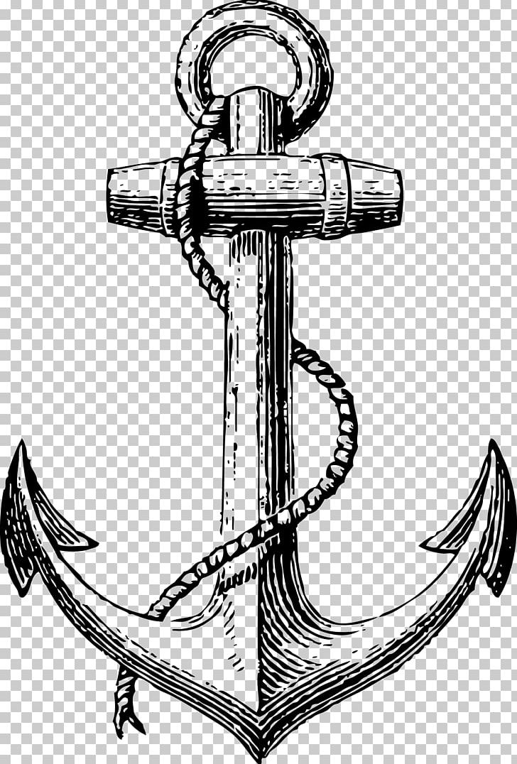Detail Anchor Vector Png Nomer 24