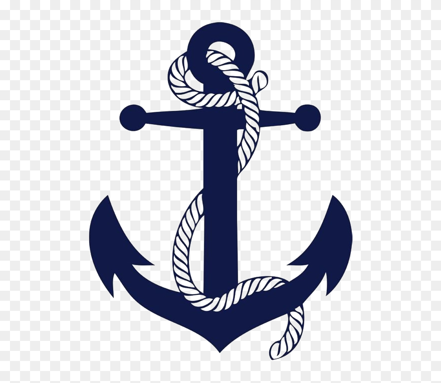 Detail Anchor Vector Png Nomer 25