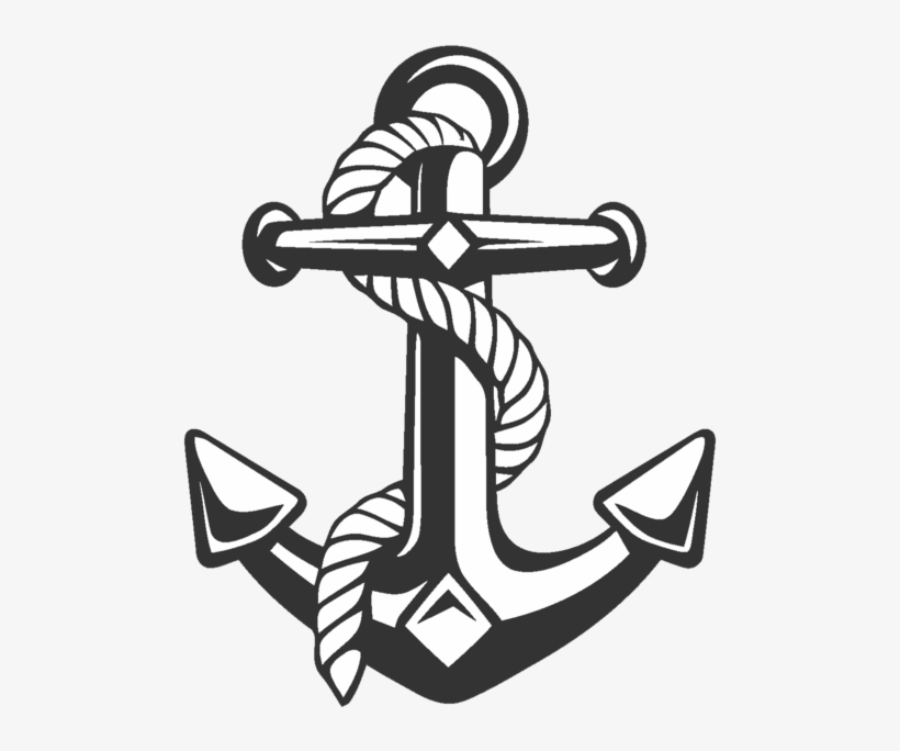 Detail Anchor Vector Png Nomer 27
