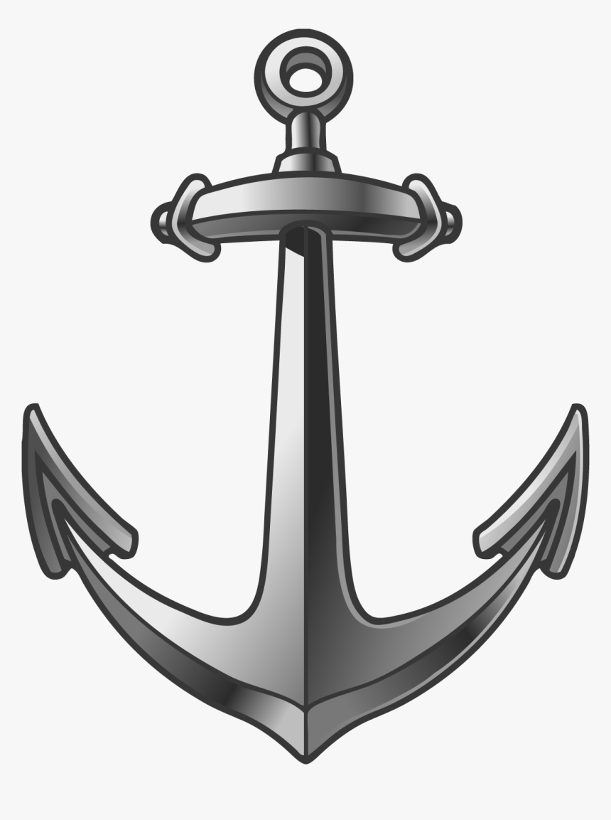 Detail Anchor Vector Png Nomer 4