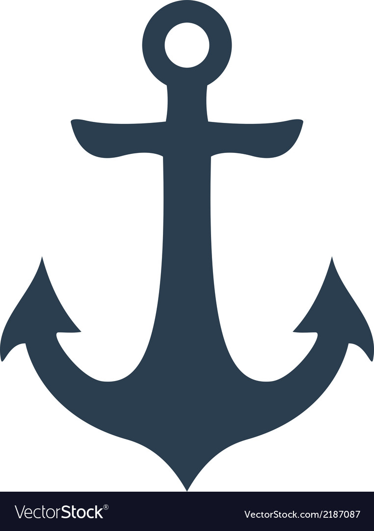 Detail Anchor Vector Png Nomer 28
