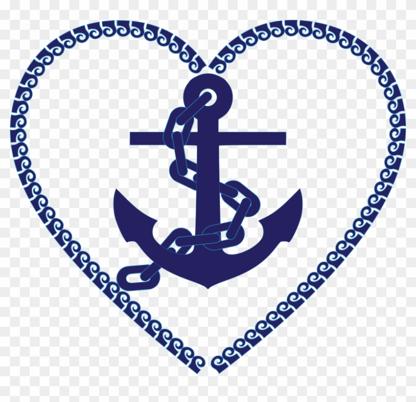Detail Anchor Vector Png Nomer 38
