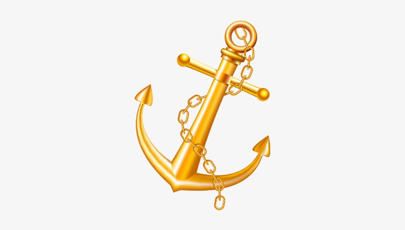 Detail Anchor Vector Png Nomer 41