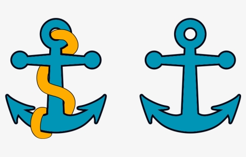 Detail Anchor Vector Png Nomer 45