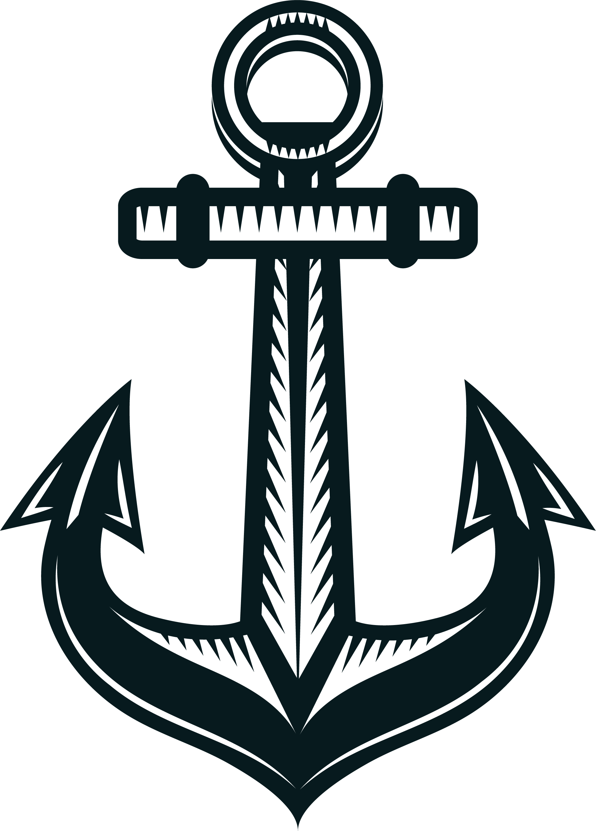 Detail Anchor Vector Png Nomer 6