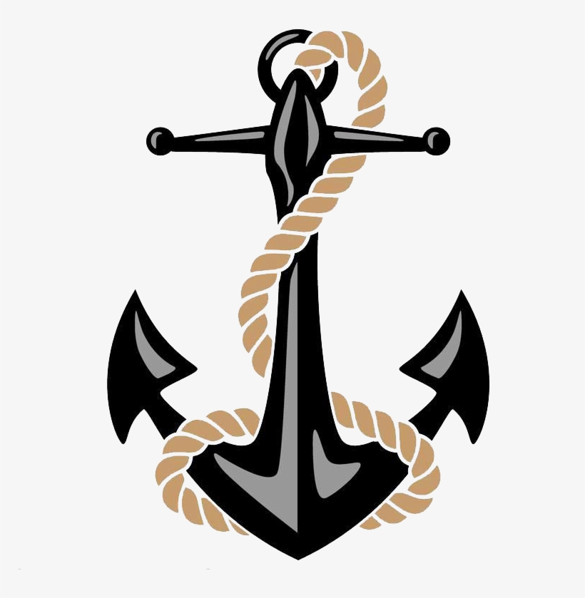 Detail Anchor Vector Png Nomer 8