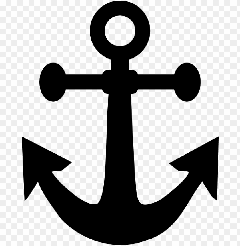 Detail Anchor Vector Png Nomer 9