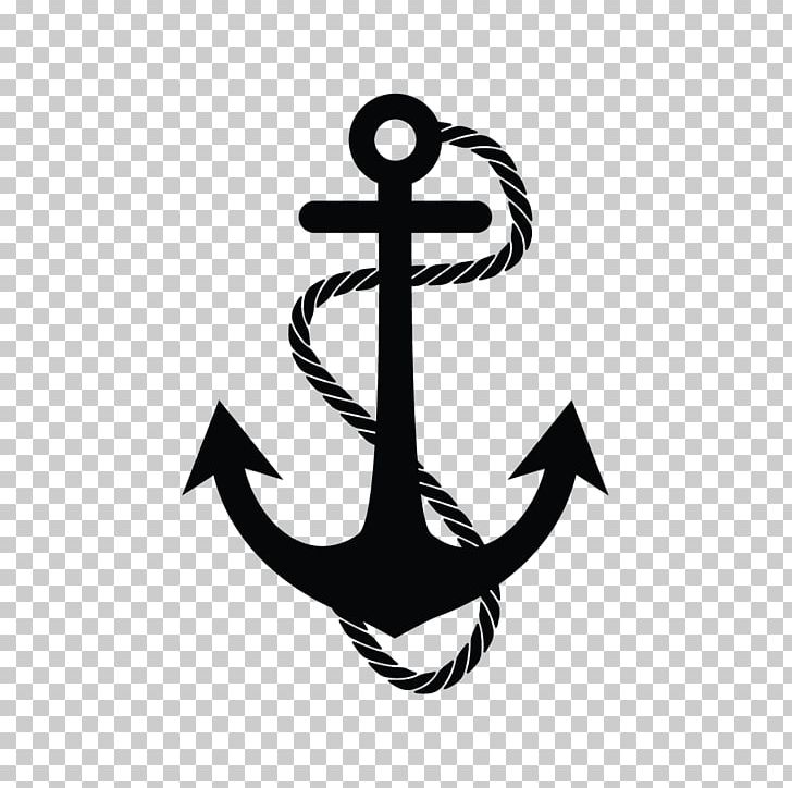 Detail Anchor With Chain Clipart Nomer 16