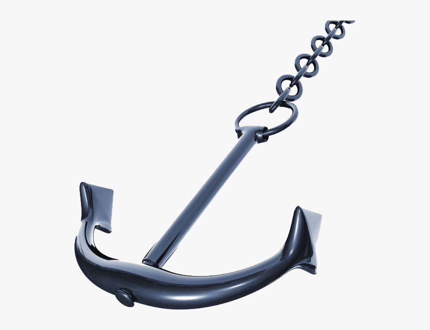 Detail Anchor With Chain Clipart Nomer 48