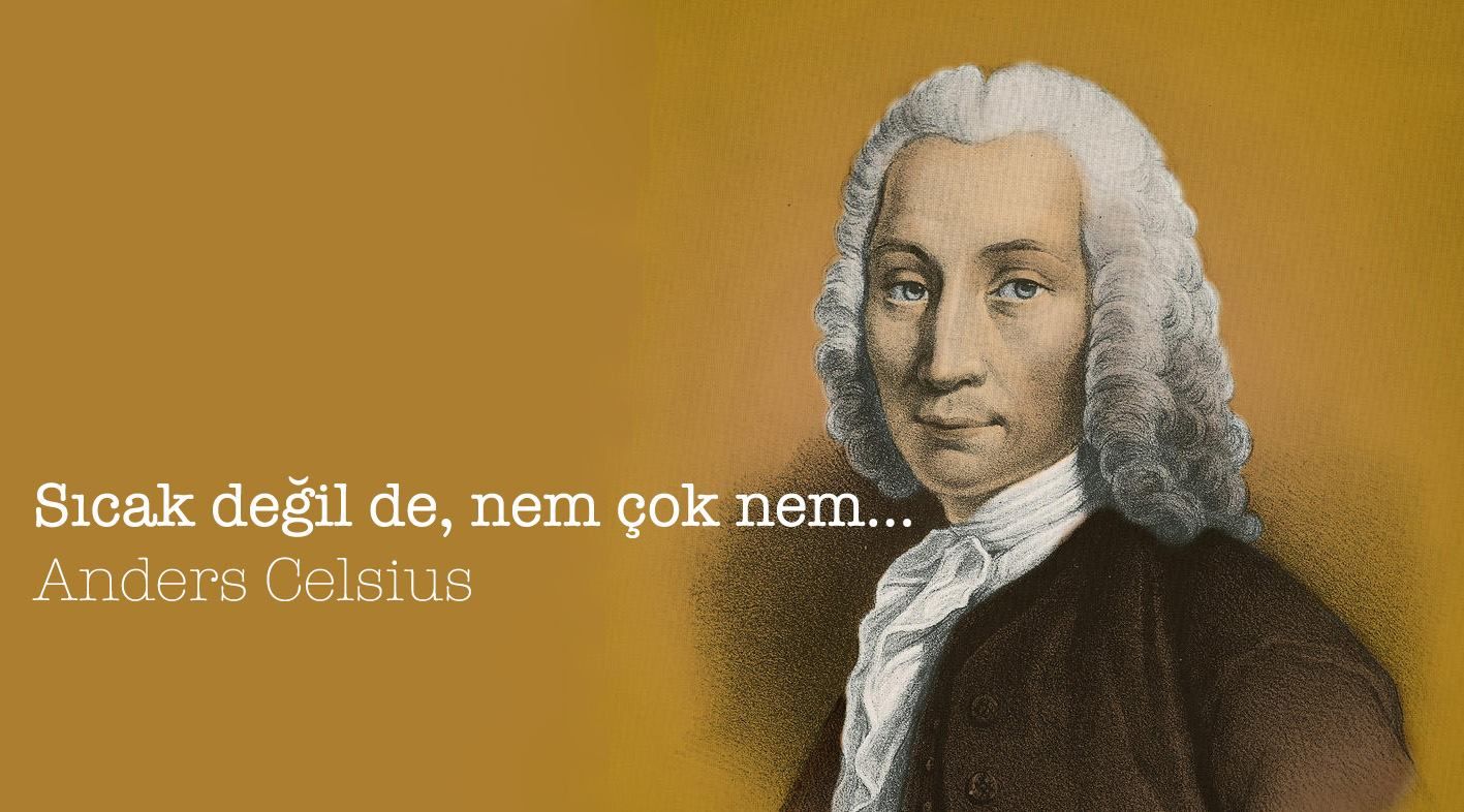 Anders Celsius Quotes - KibrisPDR