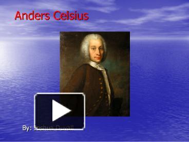 Detail Anders Celsius Quotes Nomer 44