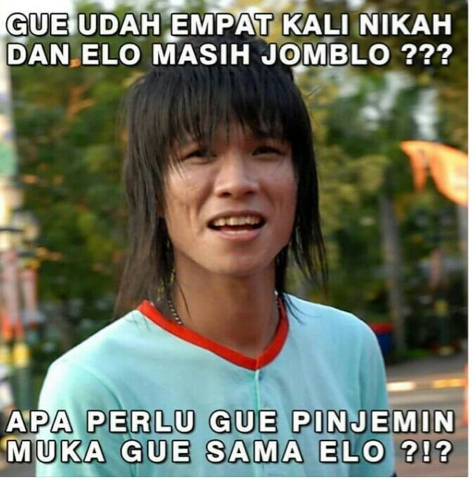 Detail Andika Kangen Band Meme Nomer 2