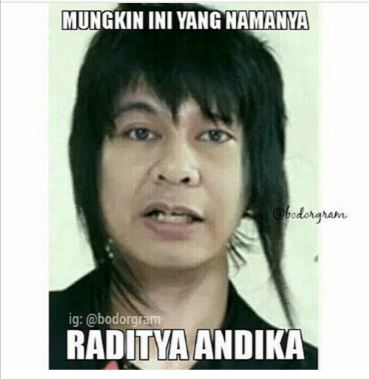 Detail Andika Kangen Band Meme Nomer 4