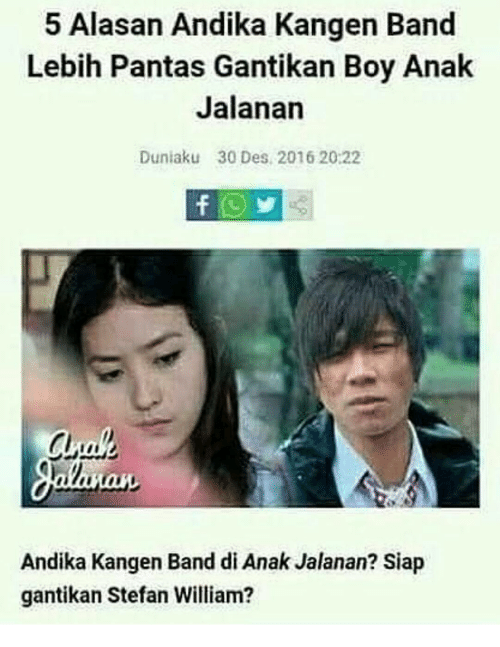 Detail Andika Kangen Band Meme Nomer 50