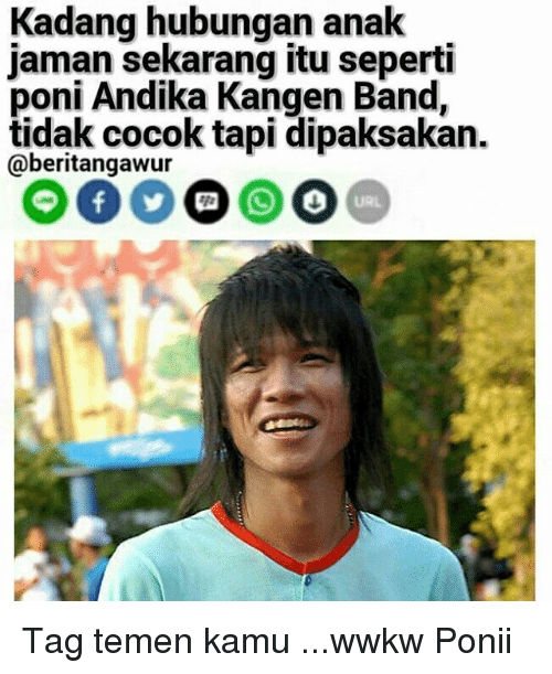 Detail Andika Kangen Band Meme Nomer 53