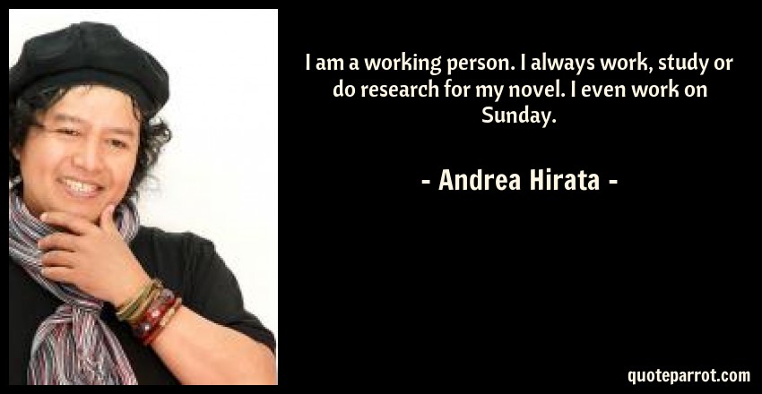 Detail Andrea Hirata Quotes Nomer 47