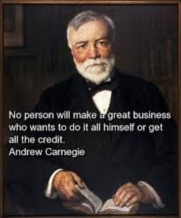 Detail Andrew Carnegie Quotes Nomer 11