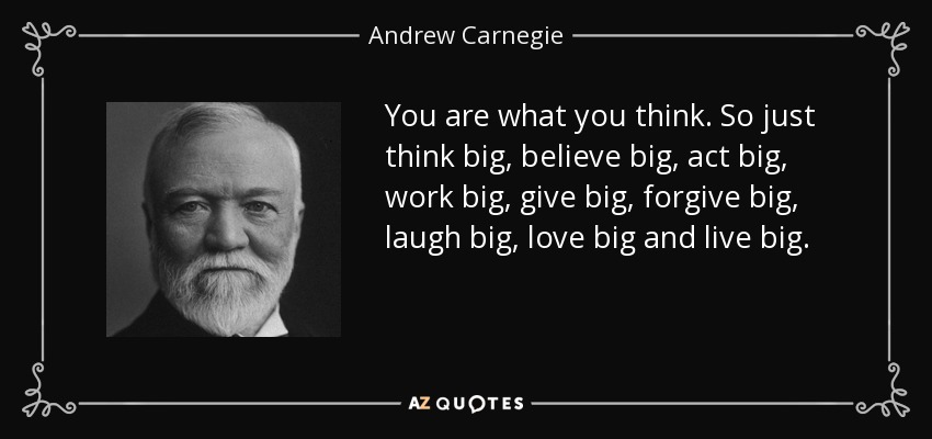 Detail Andrew Carnegie Quotes Nomer 3