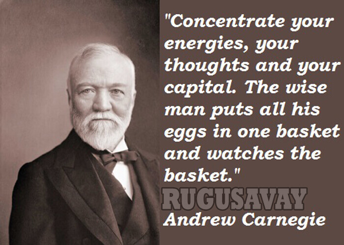 Detail Andrew Carnegie Quotes Nomer 38