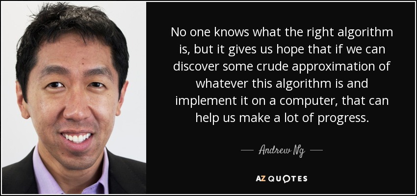 Andrew Ng Quotes - KibrisPDR