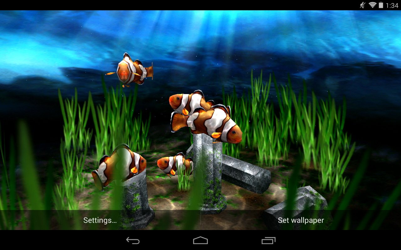 Detail Android 3d Live Wallpaper Nomer 35