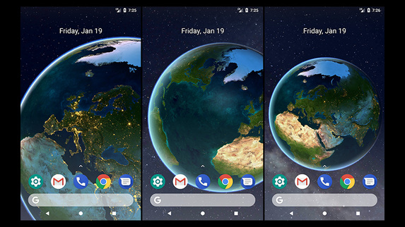 Detail Android 3d Live Wallpaper Nomer 42