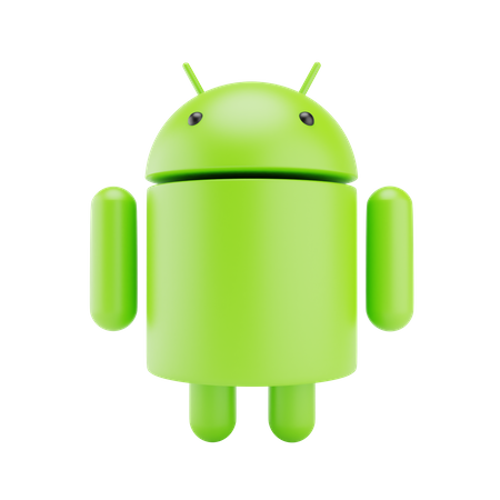 Detail Android 3d Png Nomer 13