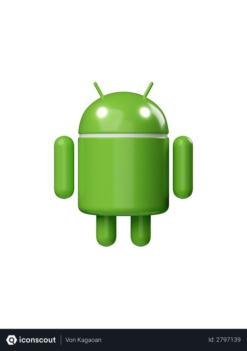 Detail Android 3d Png Nomer 15