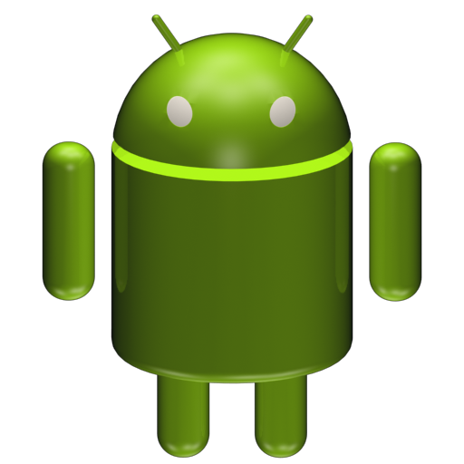 Detail Android 3d Png Nomer 17