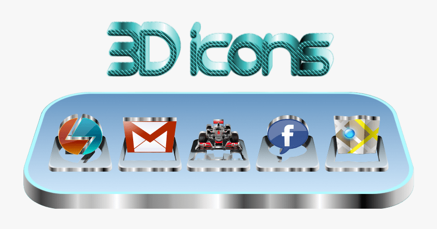 Detail Android 3d Png Nomer 29