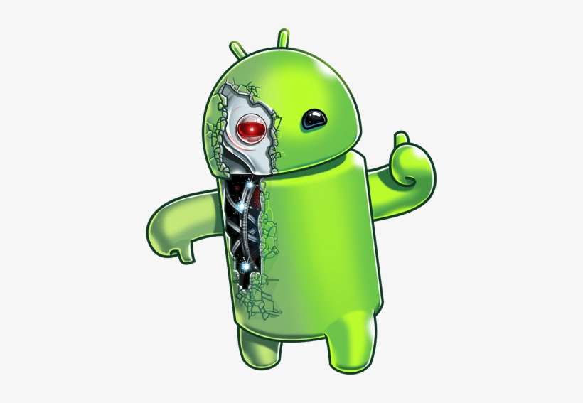 Detail Android 3d Png Nomer 36