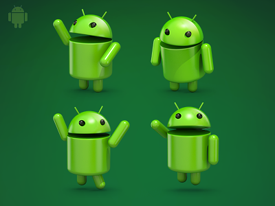 Detail Android 3d Png Nomer 40
