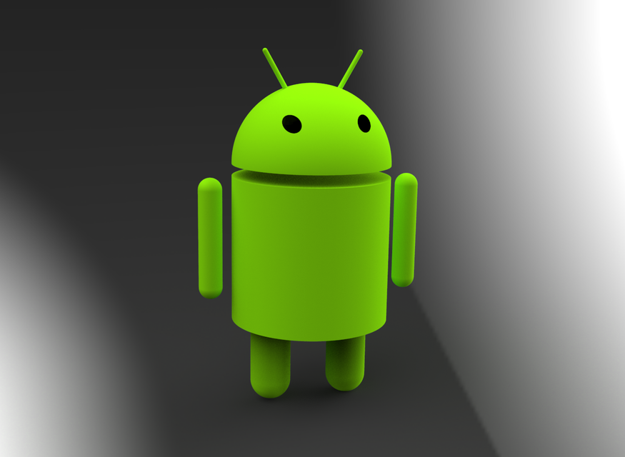 Detail Android 3d Png Nomer 48