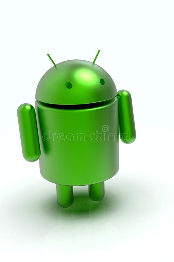 Detail Android 3d Png Nomer 52