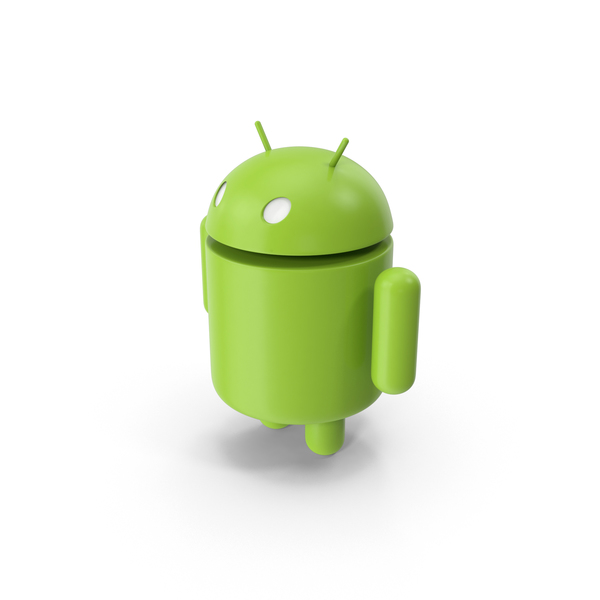Detail Android 3d Png Nomer 7