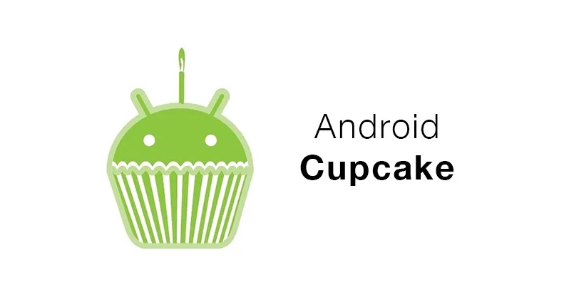 Detail Android Cupcake Logo Nomer 2