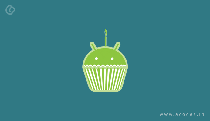 Detail Android Cupcake Logo Nomer 15