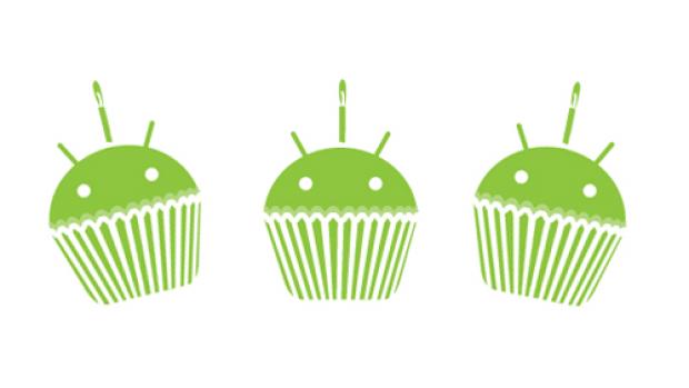 Detail Android Cupcake Logo Nomer 16