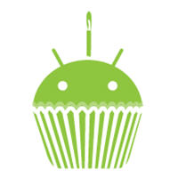 Detail Android Cupcake Logo Nomer 3