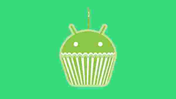 Detail Android Cupcake Logo Nomer 20