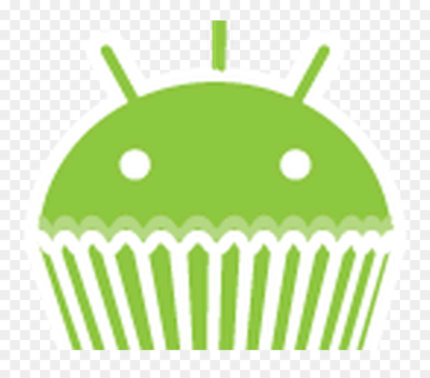 Detail Android Cupcake Logo Nomer 5