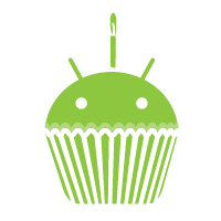 Detail Android Cupcake Logo Nomer 6