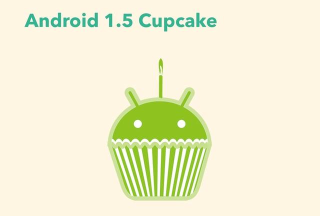 Detail Android Cupcake Logo Nomer 48