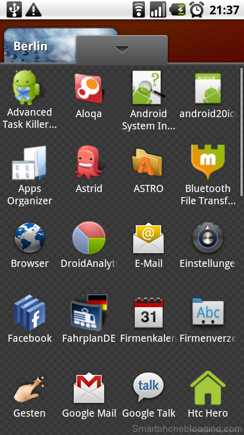 Detail Android Eclair Apps Nomer 12