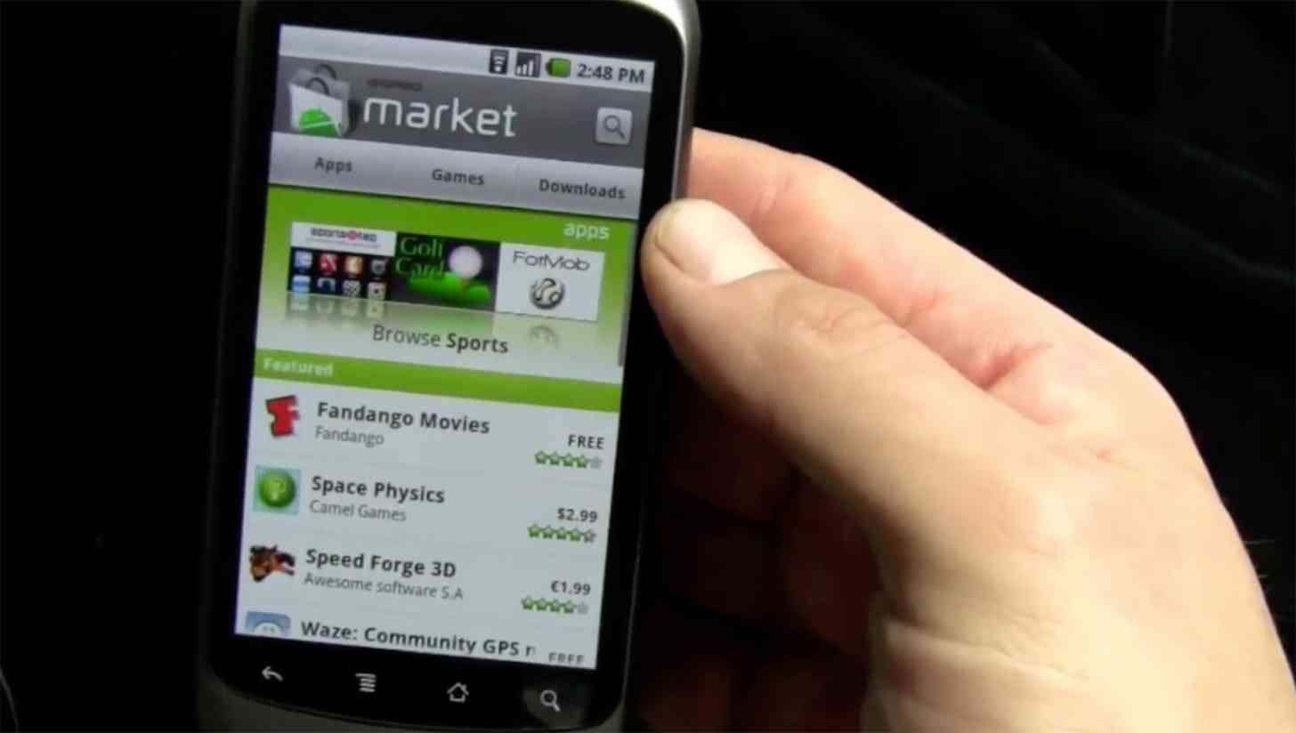 Detail Android Eclair Apps Nomer 15