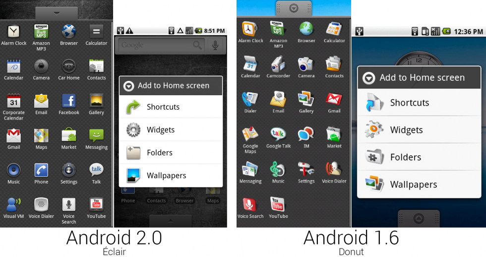 Detail Android Eclair Apps Nomer 4